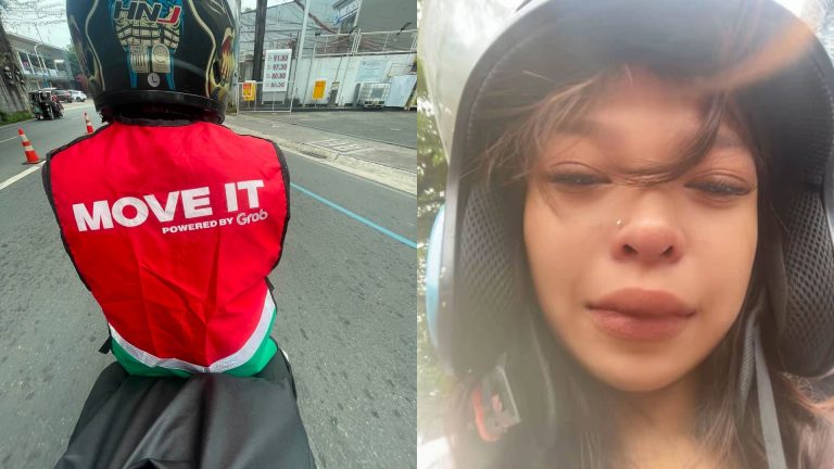 MC Taxi Rider Returns To Comfort Crying Student Who Missed Entrance Exam
