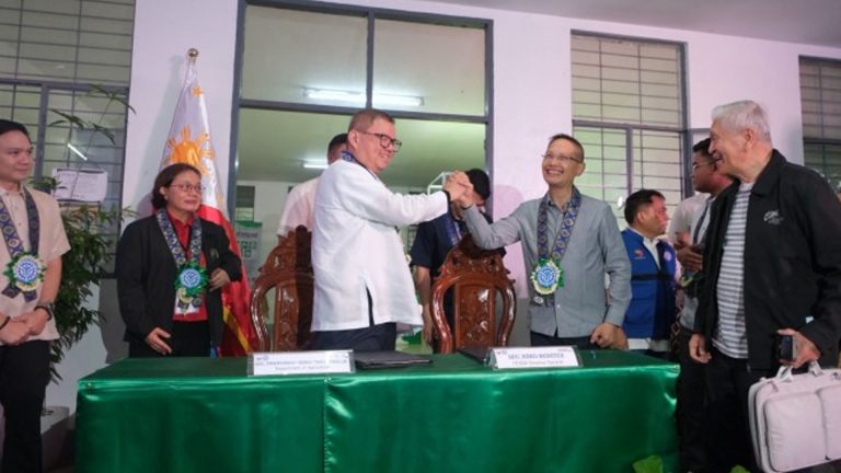 Department Of Agriculture, TESDA Collab For Urban Farming Certification