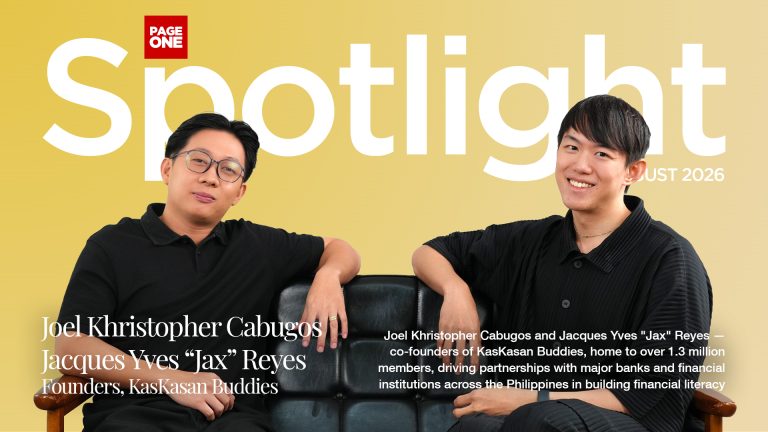 One Vision, Two Founders: The Partnership Behind Kaskasan Buddies