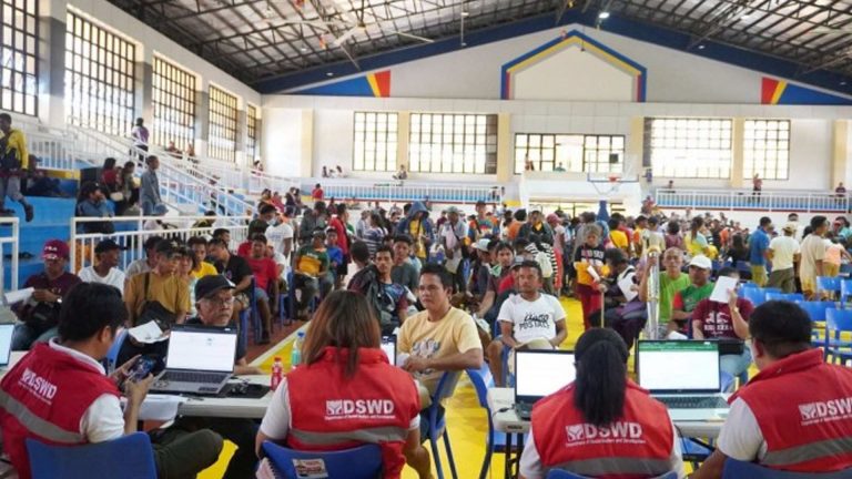 DSWD Releases PHP48 Million UPLIFT Aid To 24K Davao Households
