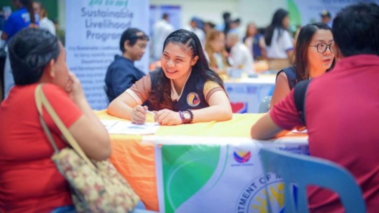 2K Sorsoganons Benefit From NHA Caravan Government Services