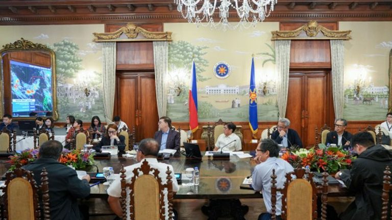 President Marcos Orders Aid For ‘Habagat,’ Cyclones-Hit Communities