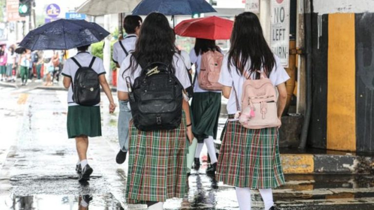 DepEd Activates 4H Protocol For Learning Continuity Amid ‘Habagat’