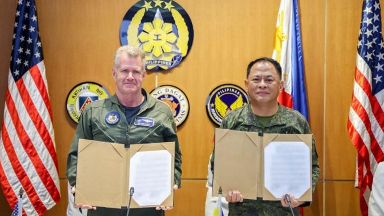 Drills, Other Engagements With United States To Beef Up Philippines Defense Capabilities