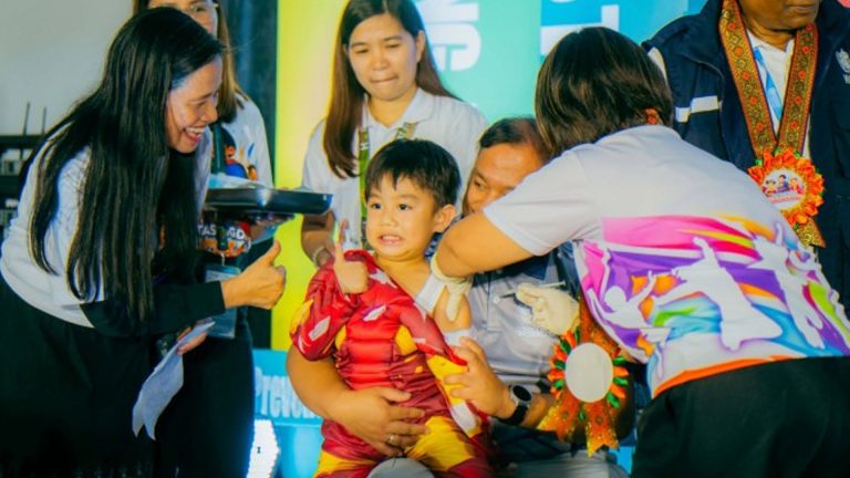 Healthier Negros Island Region Pushed As Regional ‘Ligtas Tigdas’ Campaign Kicks Off