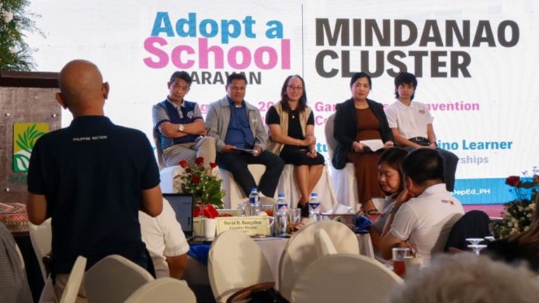Private Sector Tapped To Boost School Safety Via DepEd Program
