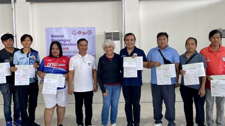 559 Ilocos Norte Villages Get PHP112 Million Aid From BBM Program