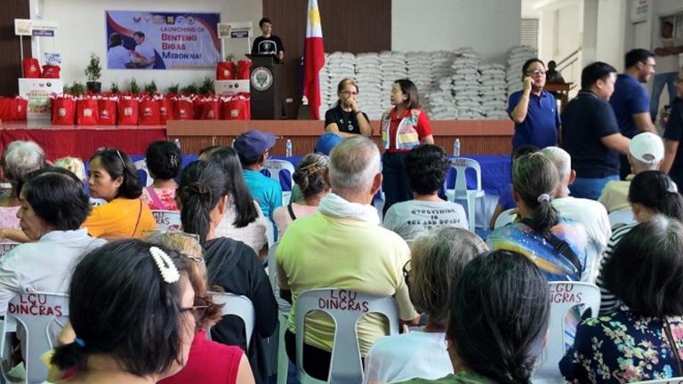 Ilocos Norte LGU Starts ‘Benteng Bigas Meron Na’