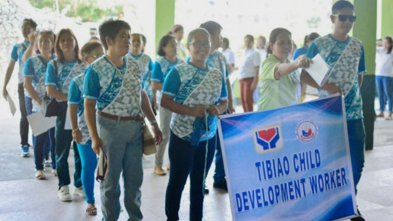 Antique Provincial Board Pushes PHP12 Thousand Incentive For Child Development Workers