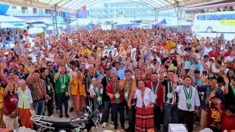 Indigenous Peoples Told: Manage Ancestral Domain Wealth Properly
