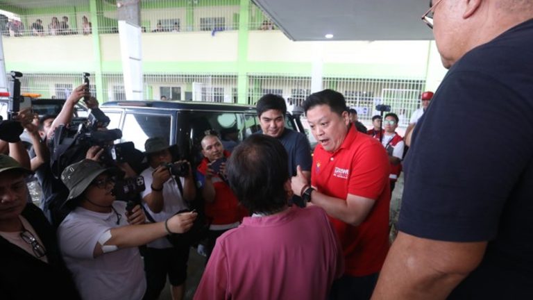 DSWD Vows Sustained Aid For Families Hit By Rains, Floods