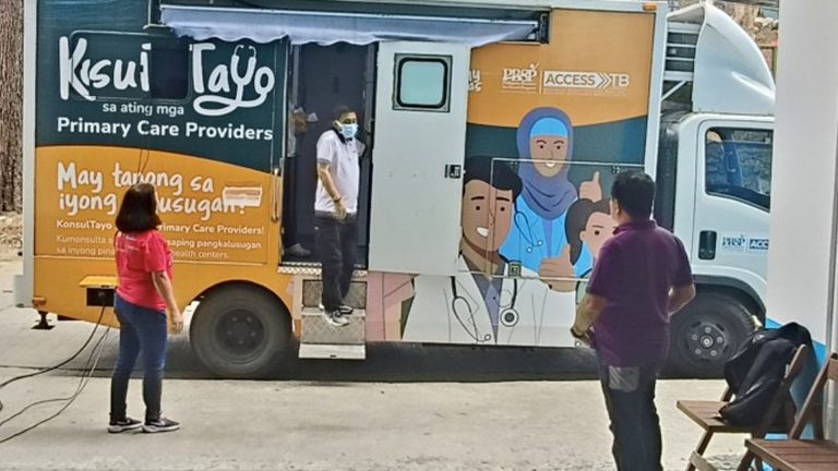 Annual Tuberculosis Testing As 5.8K Cordillerans Enrolled In Free Treatment