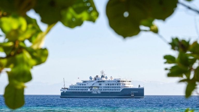 DOT-Eastern Visayas Confirms Visit Of 3 Cruise Ships In 2027