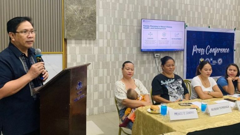 52.9 Percent Of Married Women In Caraga Use Modern Family Planning