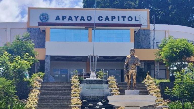 28K Apayao Families Get Free Rice Via LGSF Program