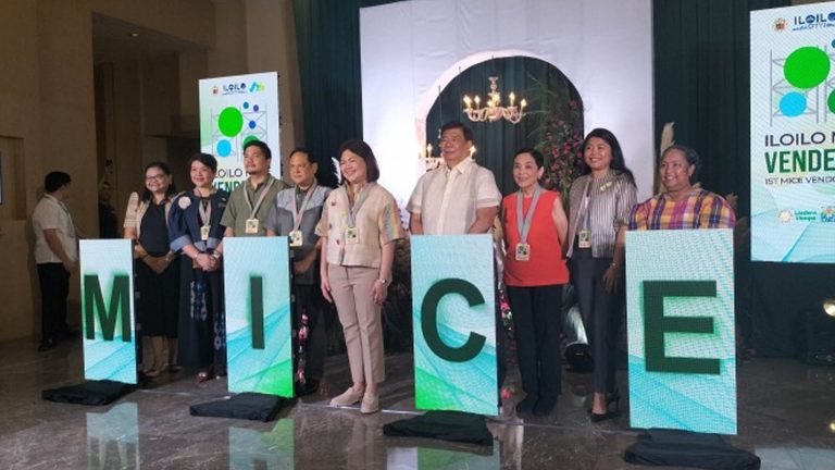 Expo Showcases Readiness Of Iloilo Local Suppliers For MICE