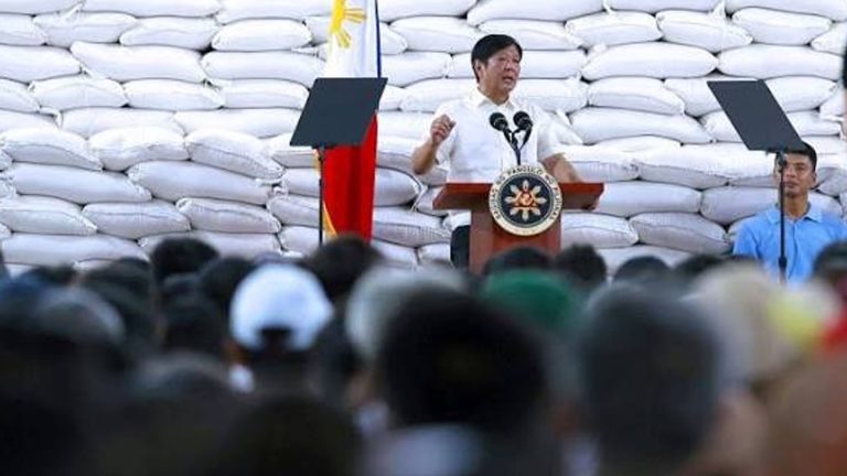 Palace Assures Continuous Rice Aid For Vulnerable Families
