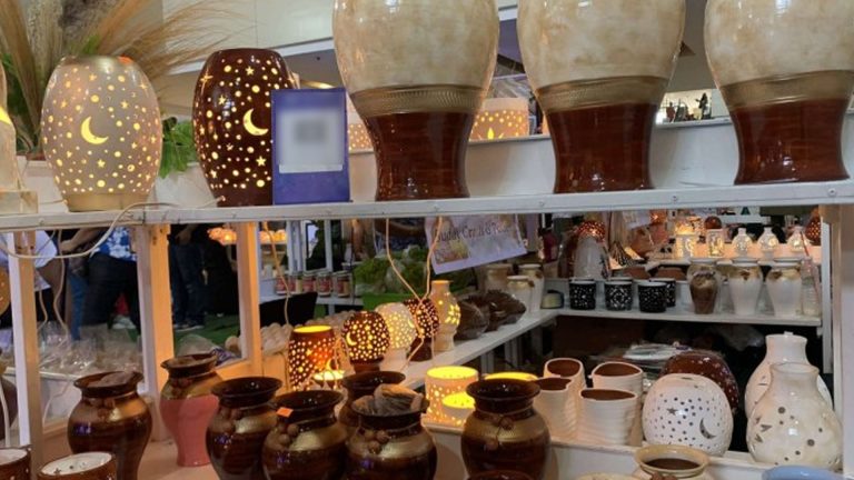 DTI Showcases Crafts, Local Talent At Trade Fair In Albay