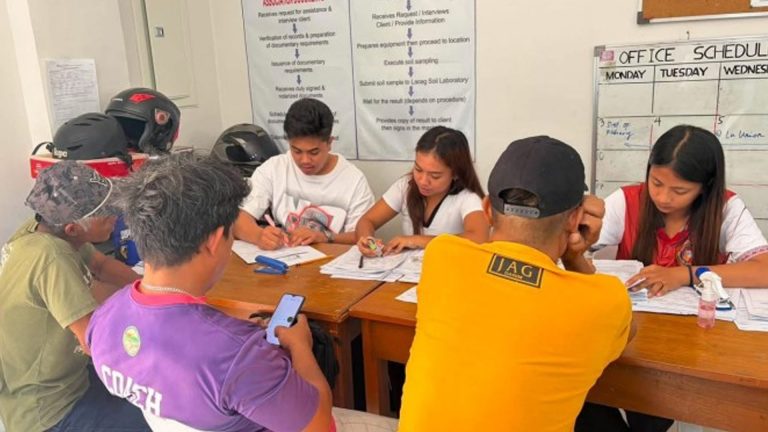 Ilocos Norte Town Provides Free Insurance To 1.8K Farmers, Fishers