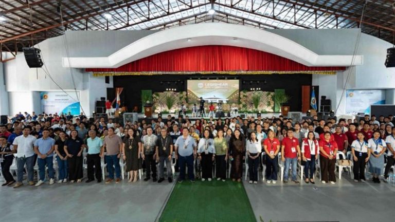 Push For Faster, Quality, More Inclusive Lawmaking Reaches Visayas