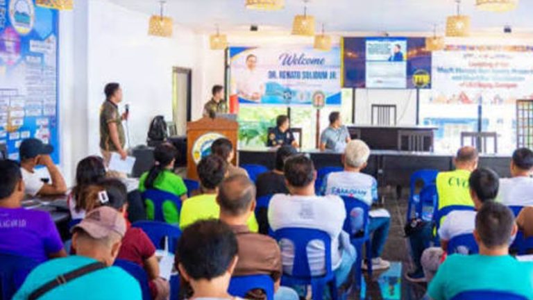 Camiguin Launches Task Force Vs Violence, Public Disturbance