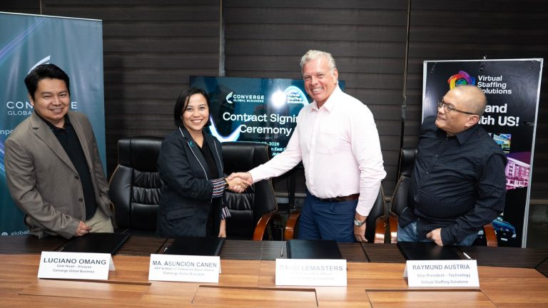 Converge Global Business Empowers Virtual Staffing Solutions With Seamless International And Domestic Connectivity