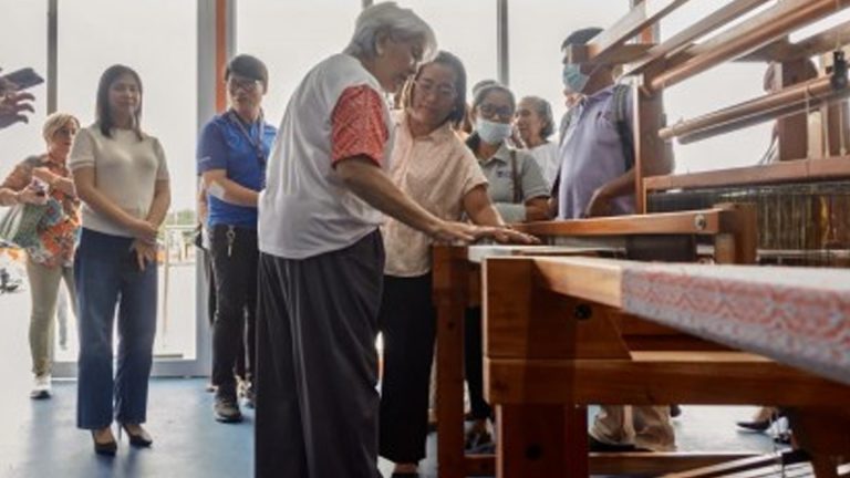 Ilocos Norte ‘Inabel’ Weavers Get Livelihood Boost From DOST-PTRI