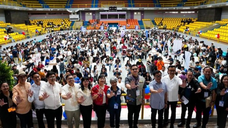 11.3K Jobs Offered At Ibalong Legazpi Job Fair