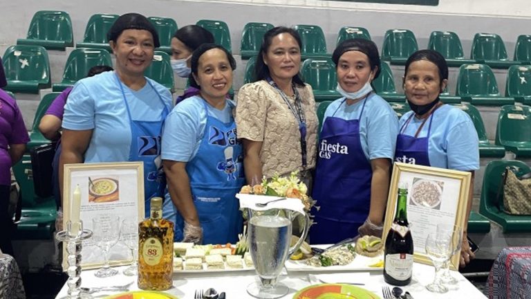 Ilocos Rural Women Celebrate Achievements, Strengthen Livelihoods