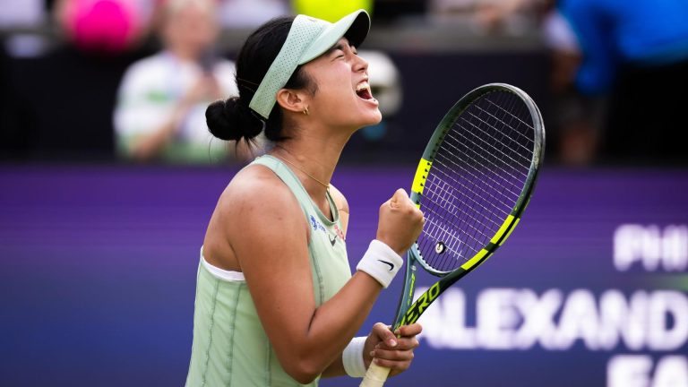 Alex Eala’s Rise To The Top 20: How Experience Reshaped Her Tennis