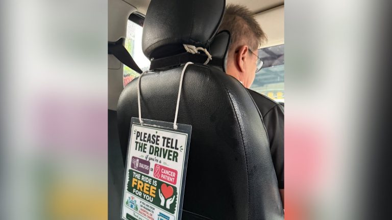Driver Earns Praise For Offering Free Rides To Dialysis And Cancer Patients