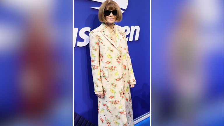 Anna Wintour Celebrates Alex Eala’s Seamless Blend Of Tennis And Fashion