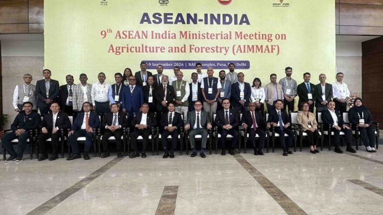 Philippines Pushes For Stronger ASEAN-India Cooperation Vs Food Security Risks