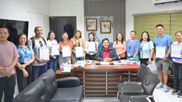 8 Caraga MSMEs Get PHP3 Million In Aid To Sustain Business, Preserve Jobs