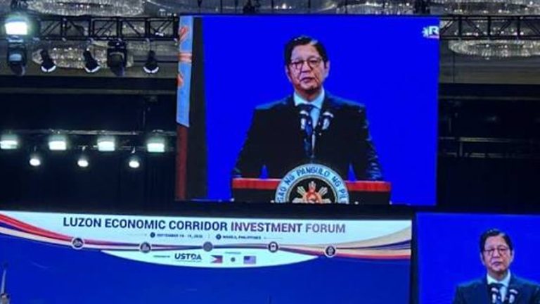 PBBM: Luzon Economic Corridor To Boost Philippines As Strategic Investment Hub