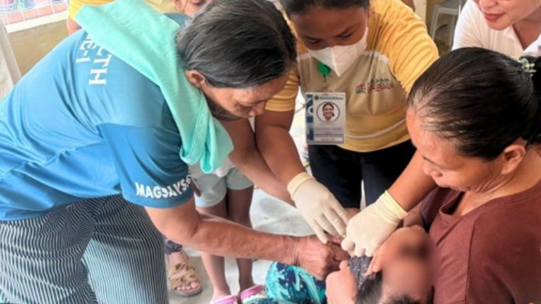 Negros Oriental Seeks Expanded Measles Vaccination Drive Amid Low Turnout