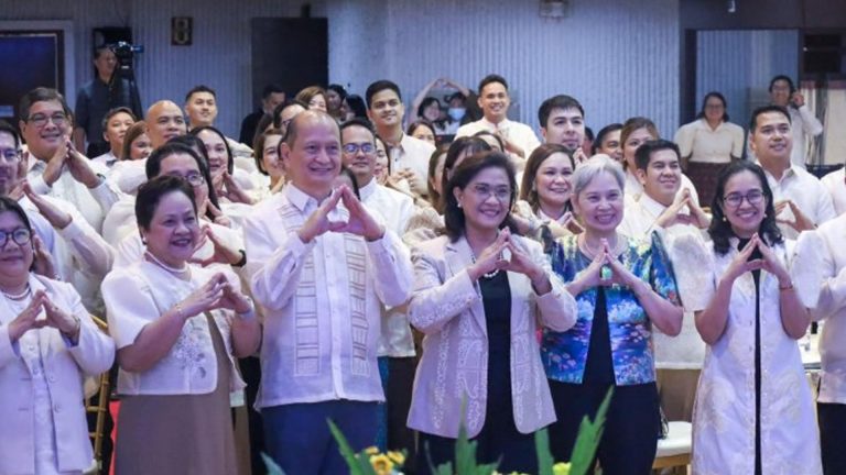 CHED, DAP Capacitate SUCs Officials For Quality Higher Education