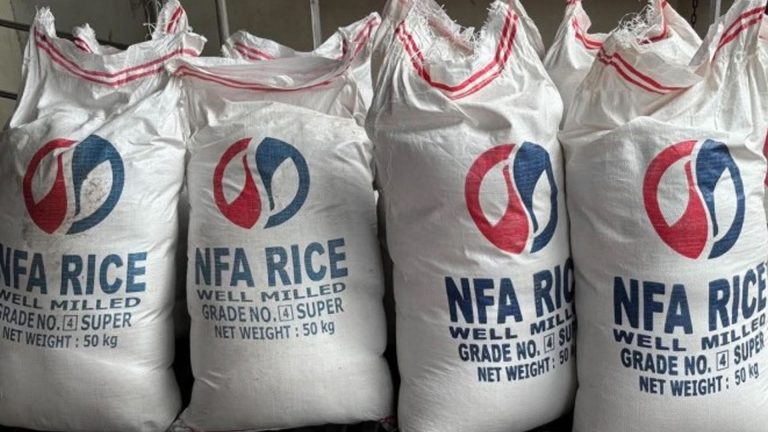 More Than 31K Dumaguete Residents To Get Rice Aid Under BBMP