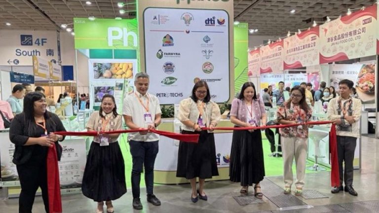 Philippine Agri Startups, Micro-Agripreneurs Pitch Products In Taiwan