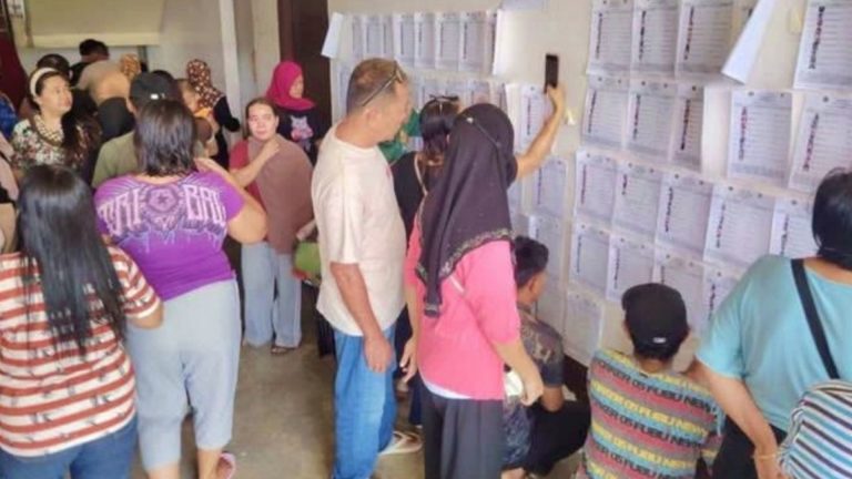 2.39M Voters To Cast Ballots In First BARMM Parliamentary Polls