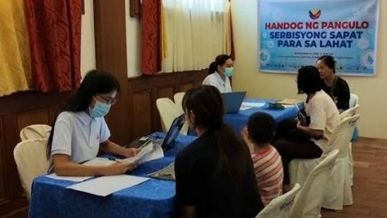 DSWD, NCDA Bring Services To Children With Disabilities In Pangasinan