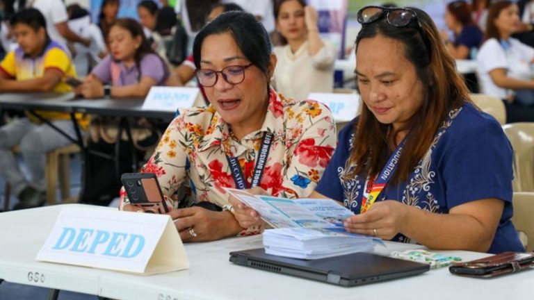 ‘Handog Ng Pangulo’ Services Rolled Out To 47K Teachers, Learners