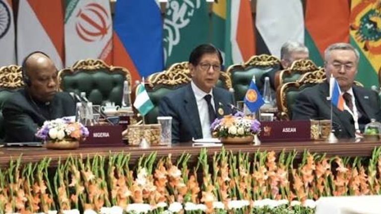 President Marcos Back In Philippines, Cites Diplomacy, Investment As BRICS Gains
