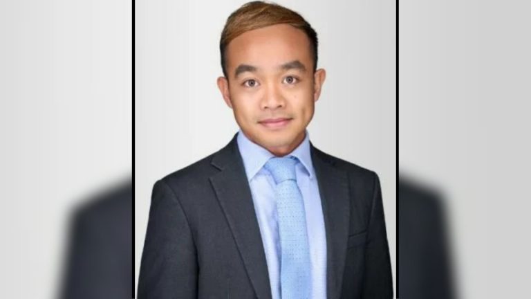 Filipino Lawyer With Abra Roots Makes His Mark In London