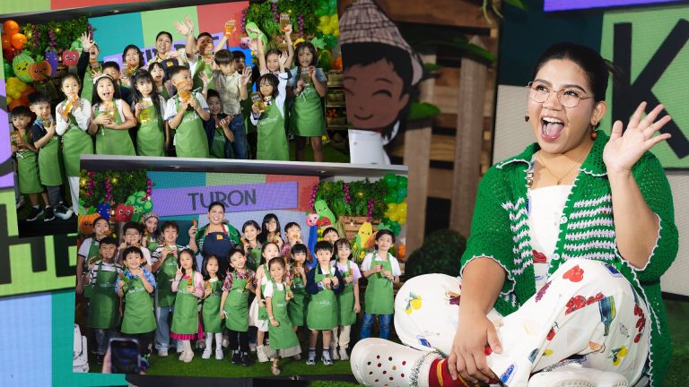 Abi Marquez Brings Farm-To-Table Lessons To Kids With Kiddie Kitchen 2026