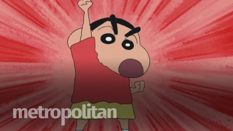 “Crayon Shin-Chan” Brings All-New Tagalog-Dubbed Episodes To iWant And Free TV