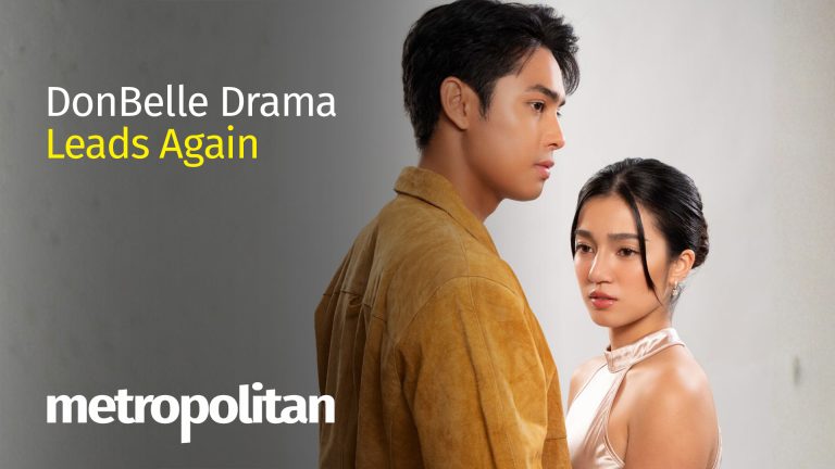 “Tayo Sa Wakas” Leads As Most-Watched Film On Netflix PH