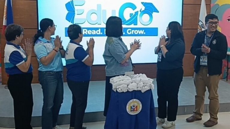 Iloilo City Launches Edu-Go To Boost Literacy