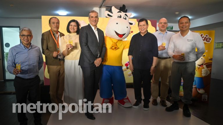 Nestlé Expands CHUCKIE Ready-To-Drink Plant In Tanauan City To Bring More Happy Childhood Memories