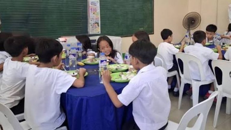 192K Ilocos Learners Get School-Based Feeding Program This Year
